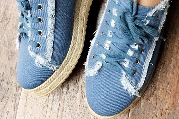 Sapatilhas deals 2018 tendencias